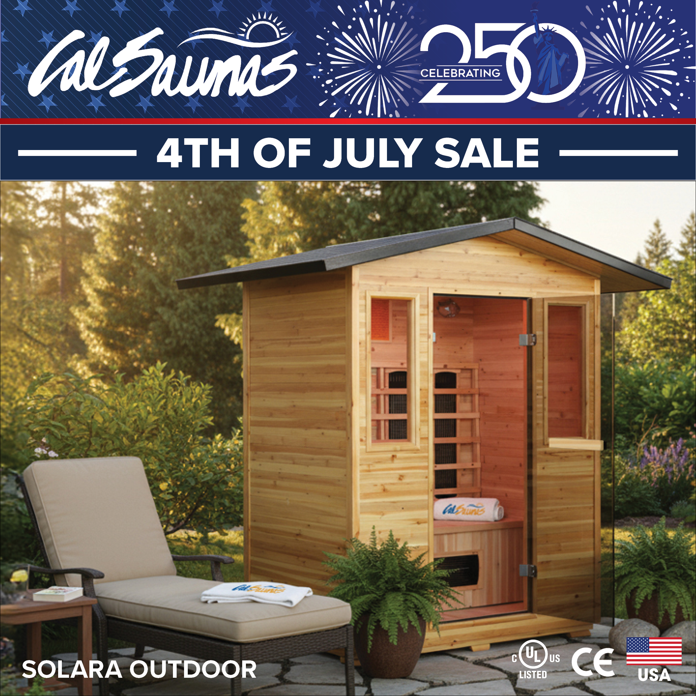 Calspas hot tub being used in a family setting - North Conway