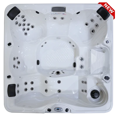 Pacifica Plus PPZ-743LC hot tubs for sale in North Conway