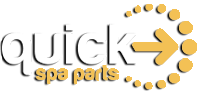 Quick spa parts logo - hot tubs spas for sale North Conway